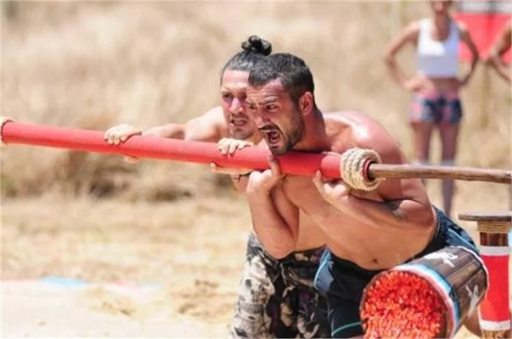 Ümit Karan'ın Survivor performansı twitter'ı salladı!