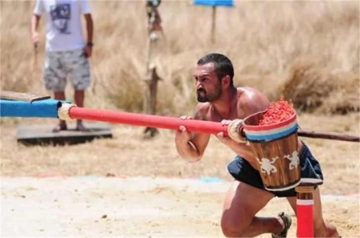 Ümit Karan'ın Survivor performansı twitter'ı salladı!