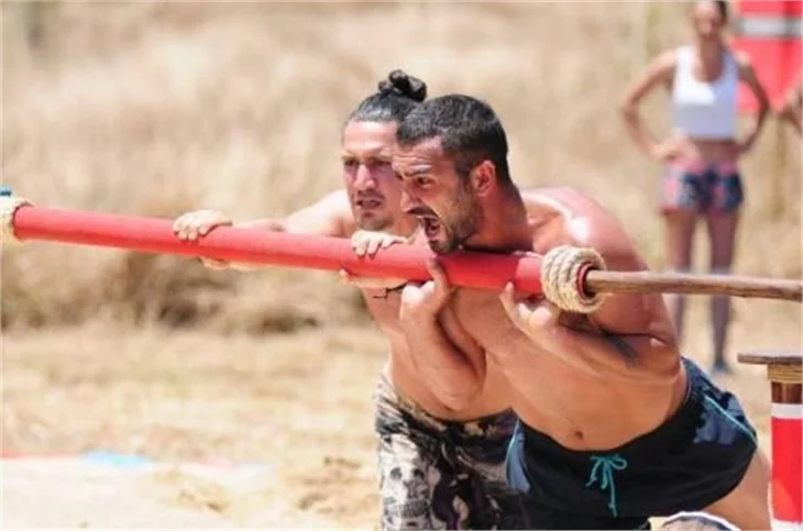 Ümit Karan'ın Survivor performansı twitter'ı salladı!