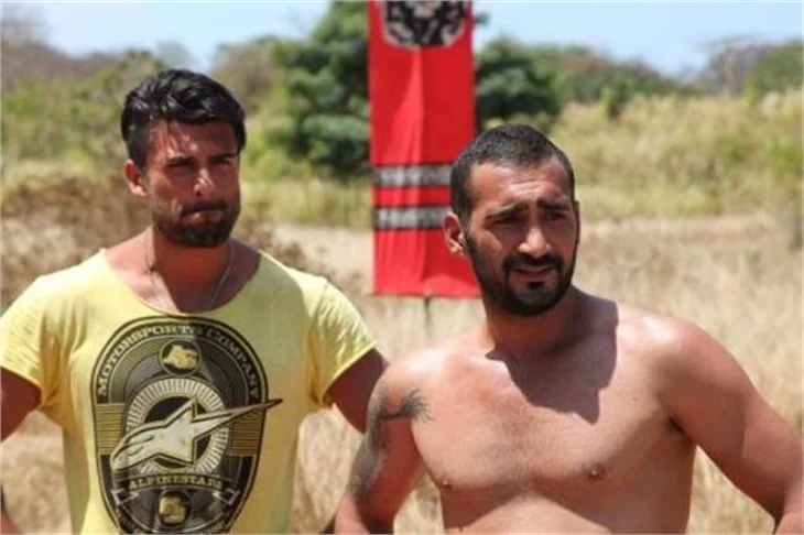 Ümit Karan'ın Survivor performansı twitter'ı salladı!