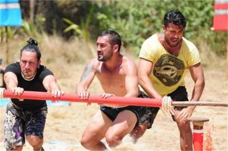 Ümit Karan'ın Survivor performansı twitter'ı salladı!