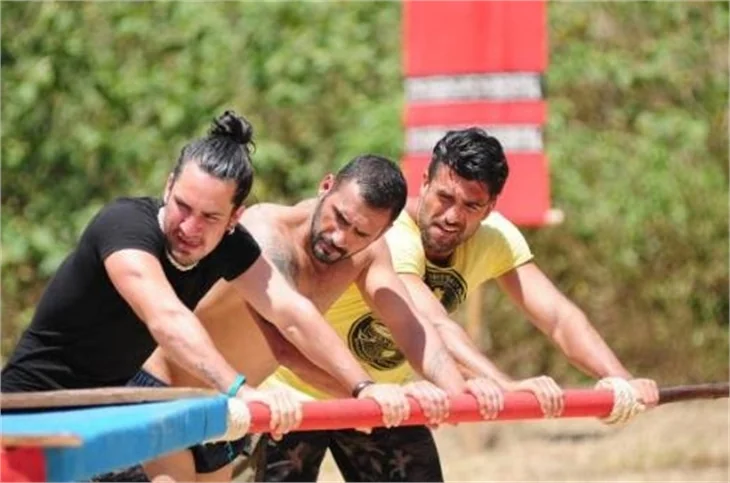 Ümit Karan'ın Survivor performansı twitter'ı salladı!