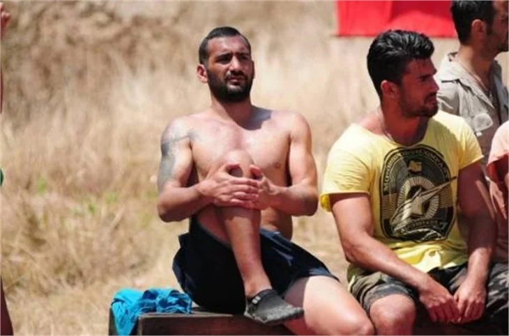 Ümit Karan'ın Survivor performansı twitter'ı salladı!