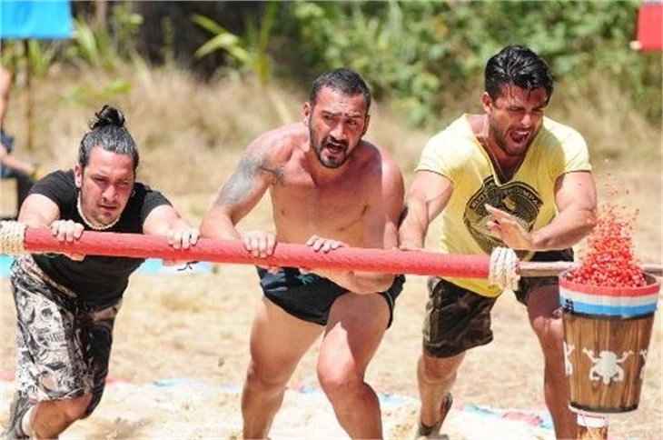 Ümit Karan'ın Survivor performansı twitter'ı salladı!