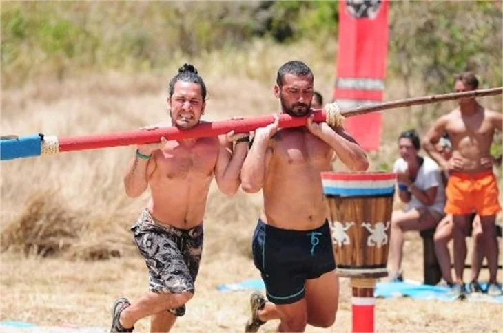 Ümit Karan'ın Survivor performansı twitter'ı salladı!