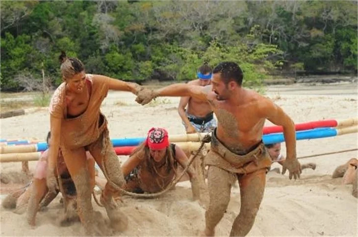 Ümit Karan'ın Survivor performansı twitter'ı salladı!