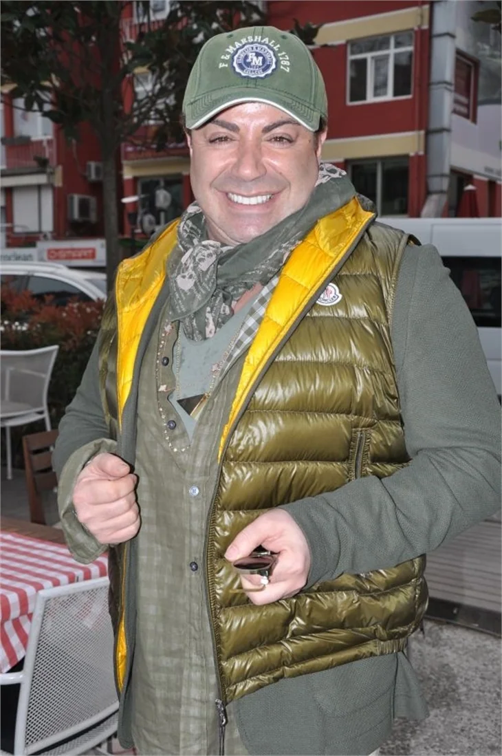 Akmerkez'i ünlüler bastı!