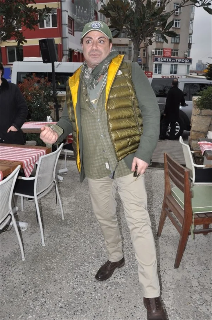 Akmerkez'i ünlüler bastı!