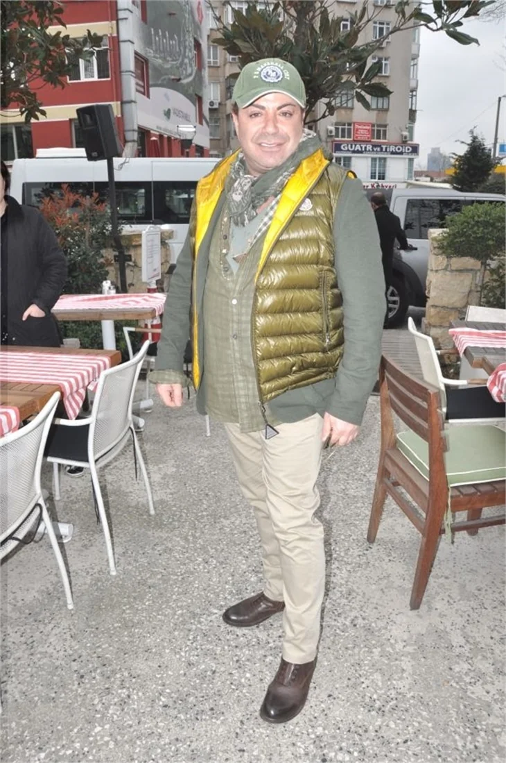 Akmerkez'i ünlüler bastı!