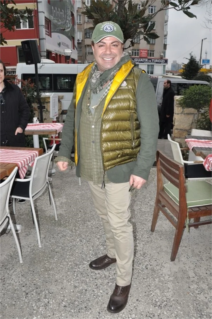 Akmerkez'i ünlüler bastı!