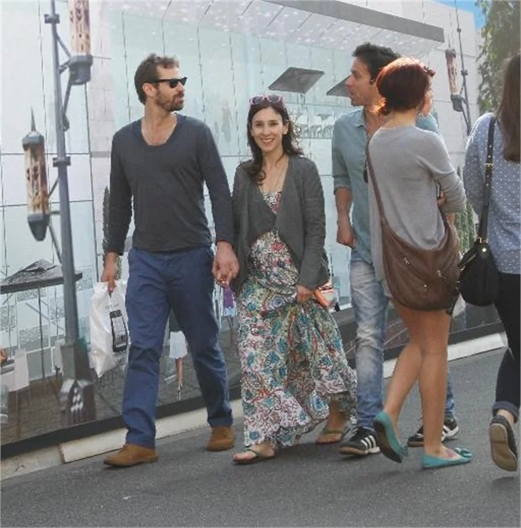 İşte Sibel Kekilli'nin sevgilisi!