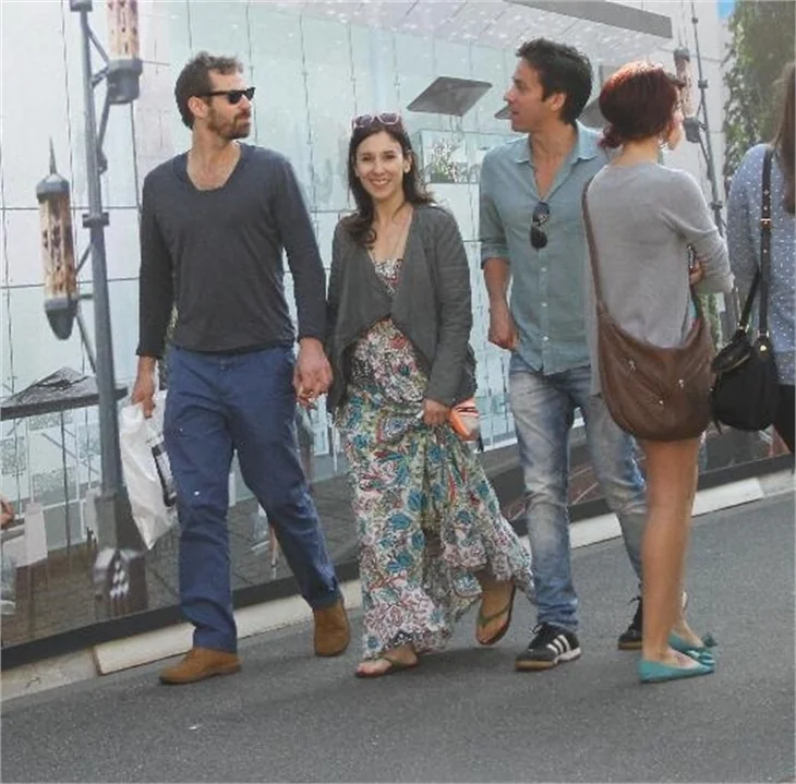 İşte Sibel Kekilli'nin sevgilisi!