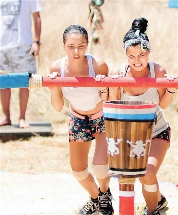 Survivor Duygu Çetinkaya'nın ekran macerası!