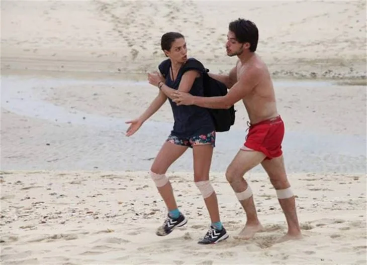 Survivor Duygu Çetinkaya'nın ekran macerası!