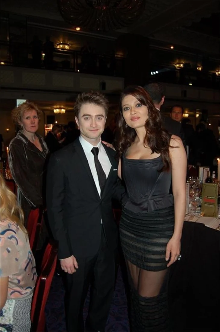 Türk oyuncular Londra'da Harry Potter ile buluştu