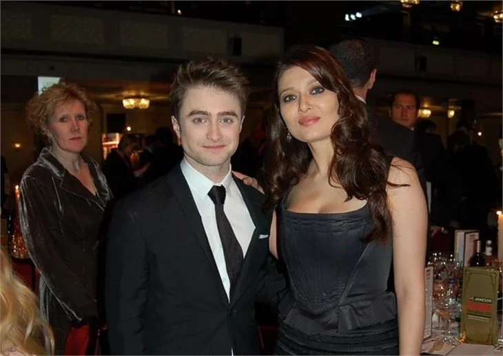 Türk oyuncular Londra'da Harry Potter ile buluştu