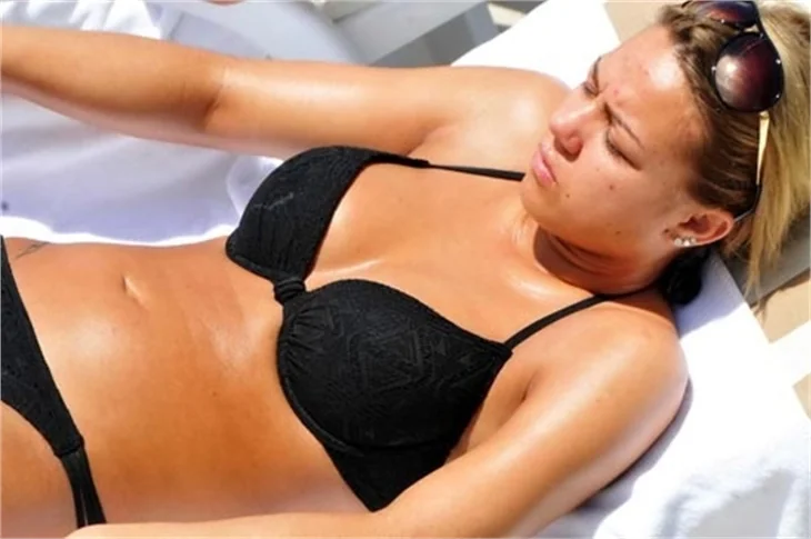 Bodrum'a yaz geldi sahiller doldu!