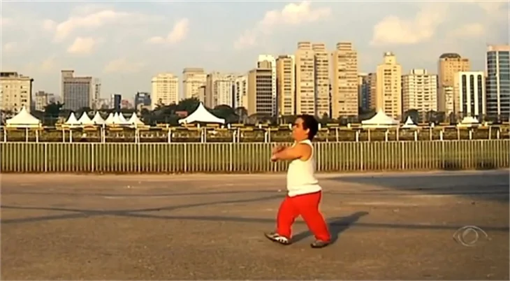 Gangnam Style'ın Brezilya versiyonu!