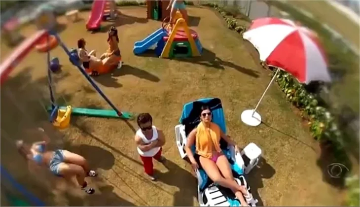 Gangnam Style'ın Brezilya versiyonu!