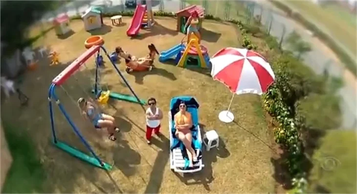 Gangnam Style'ın Brezilya versiyonu!