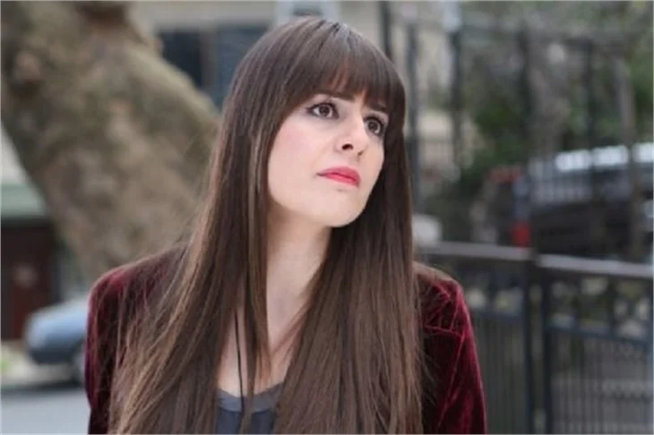 Ezgi Asaroğlu ve Carlos'lu diziden ilk kareler!