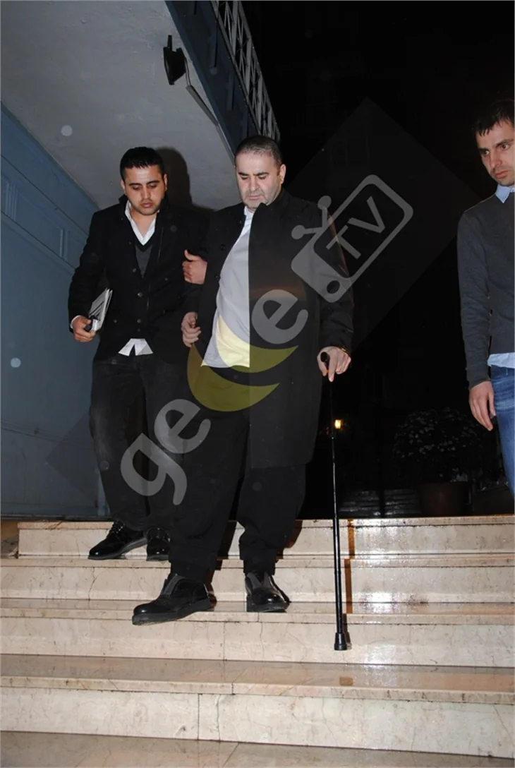 Şafak Sezer: Dizi de bitti; diz de bitti!