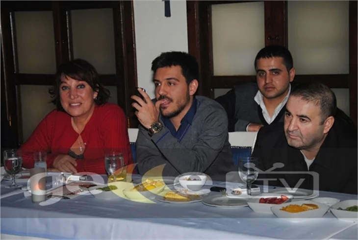 Şafak Sezer: Dizi de bitti; diz de bitti!