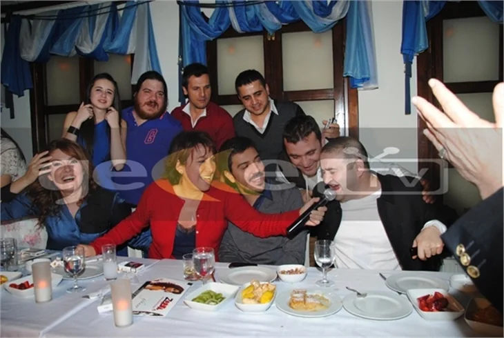 Şafak Sezer: Dizi de bitti; diz de bitti!