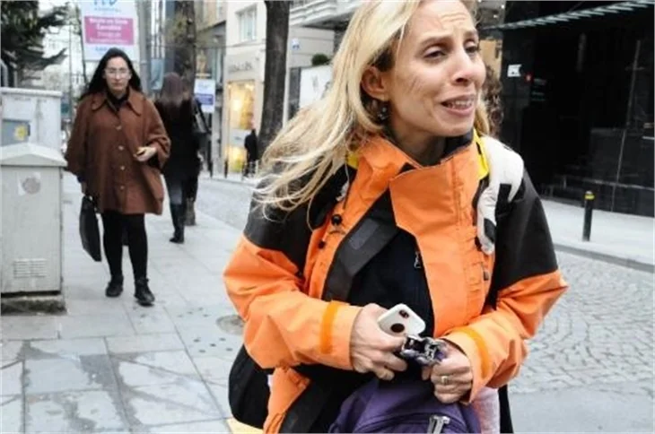 Zeynep Casalini bebeğini neden saklıyor?