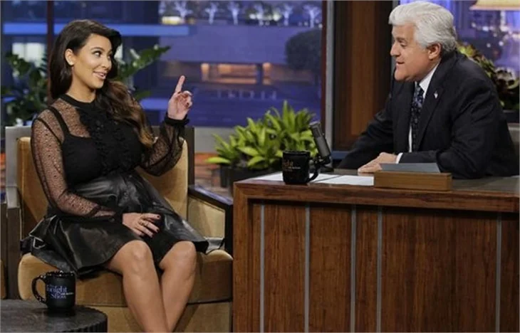 Kardashian bebeğinin ismini açıkladı!