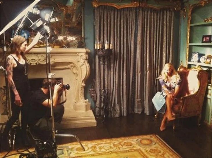 Ayşe Arman, Paris Hilton röportajı!