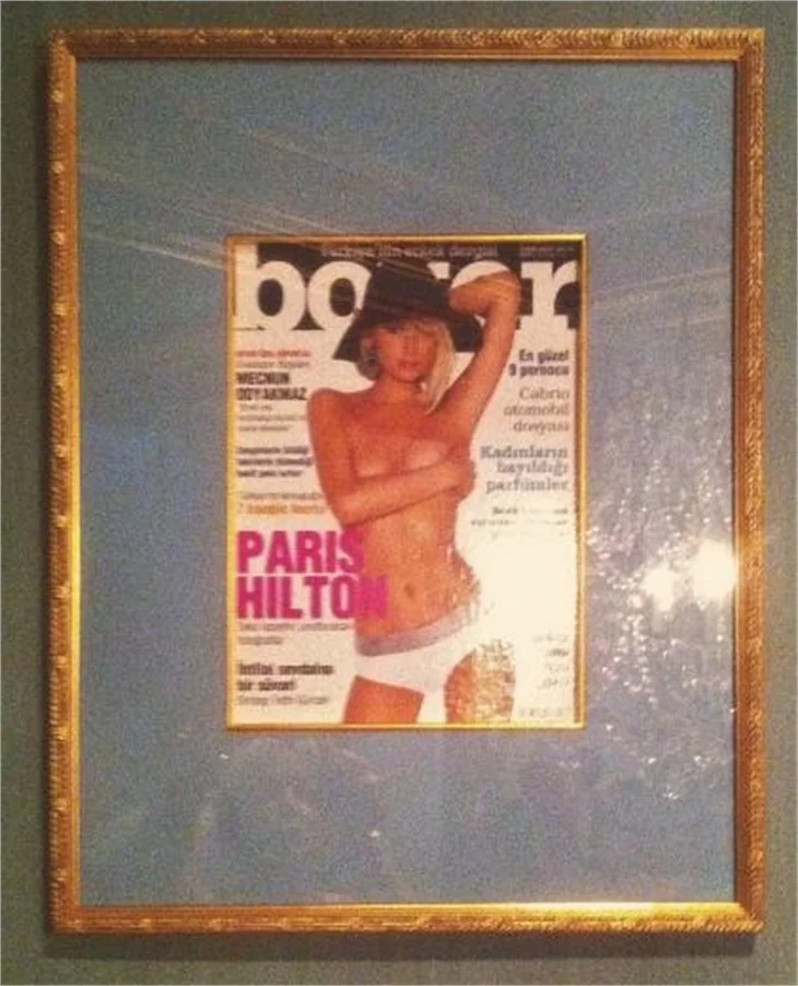 Ayşe Arman, Paris Hilton röportajı!