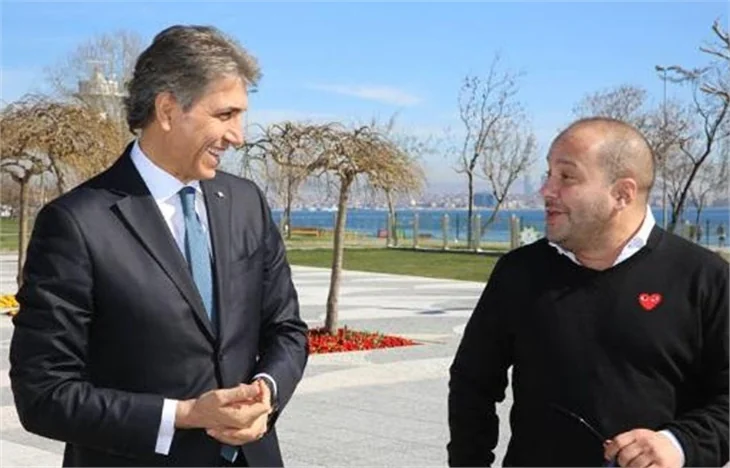 İzzet Çapa'nın Mustafa Demir röportajı!