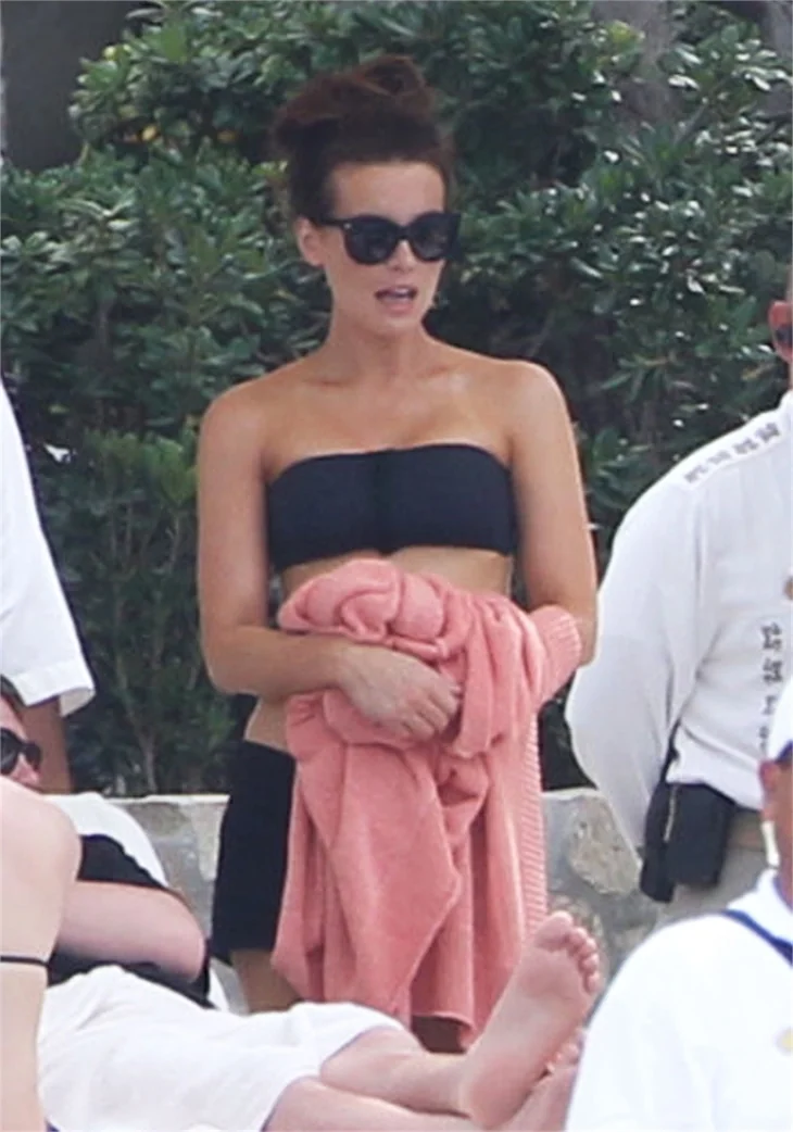 Kate Beckinsale bakın kime özendi?