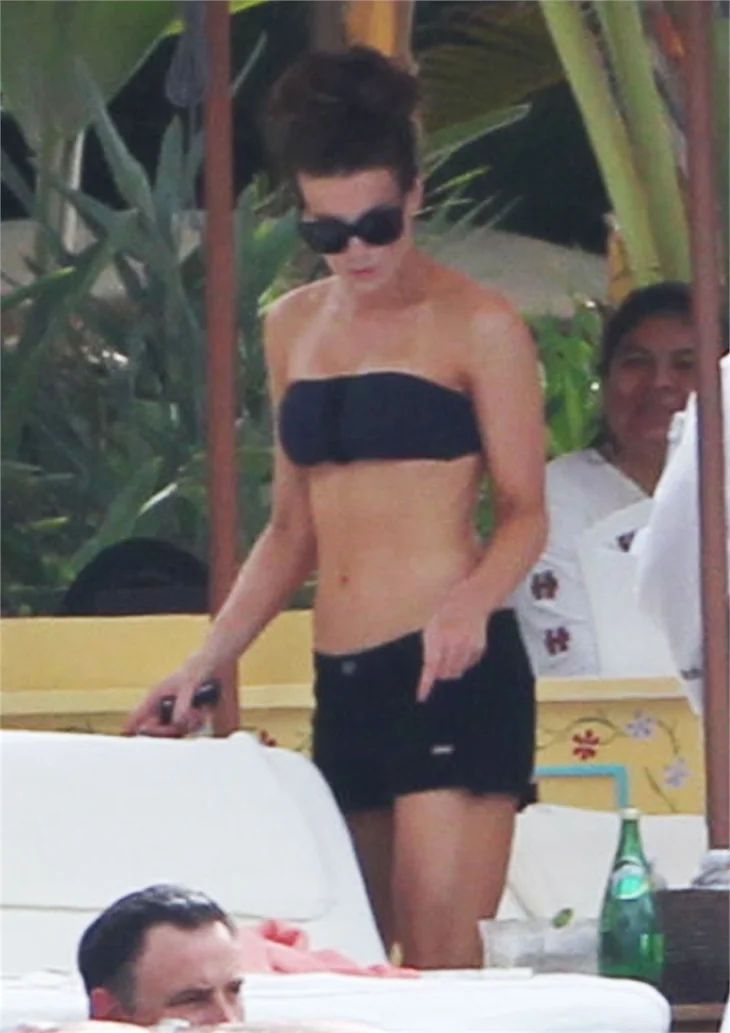 Kate Beckinsale bakın kime özendi?