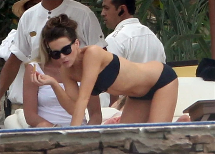 Kate Beckinsale bakın kime özendi?