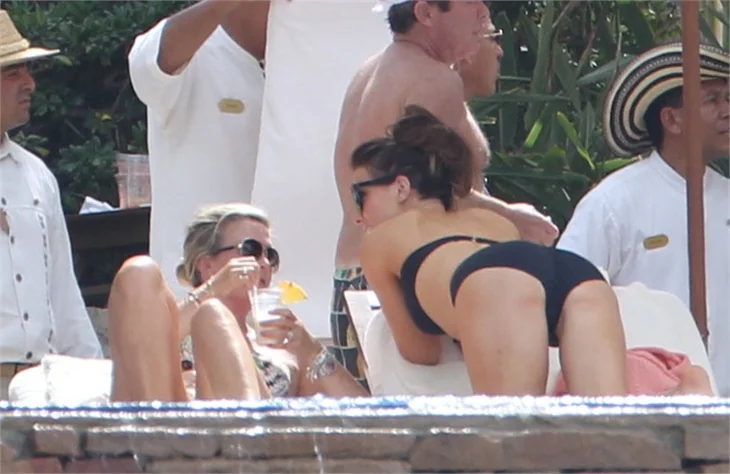 Kate Beckinsale bakın kime özendi?