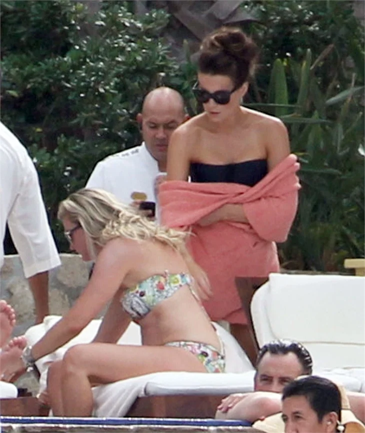 Kate Beckinsale bakın kime özendi?
