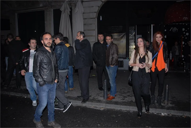 Şehzade Mehmet, mekanı esir aldı!