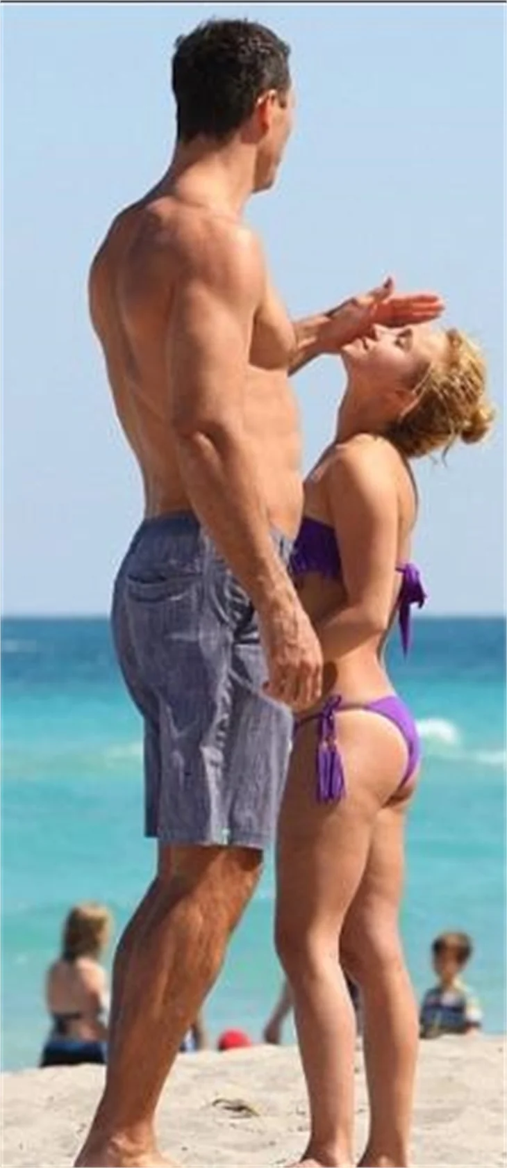 Hayden Panettiere'nin uzun sevgilisi!