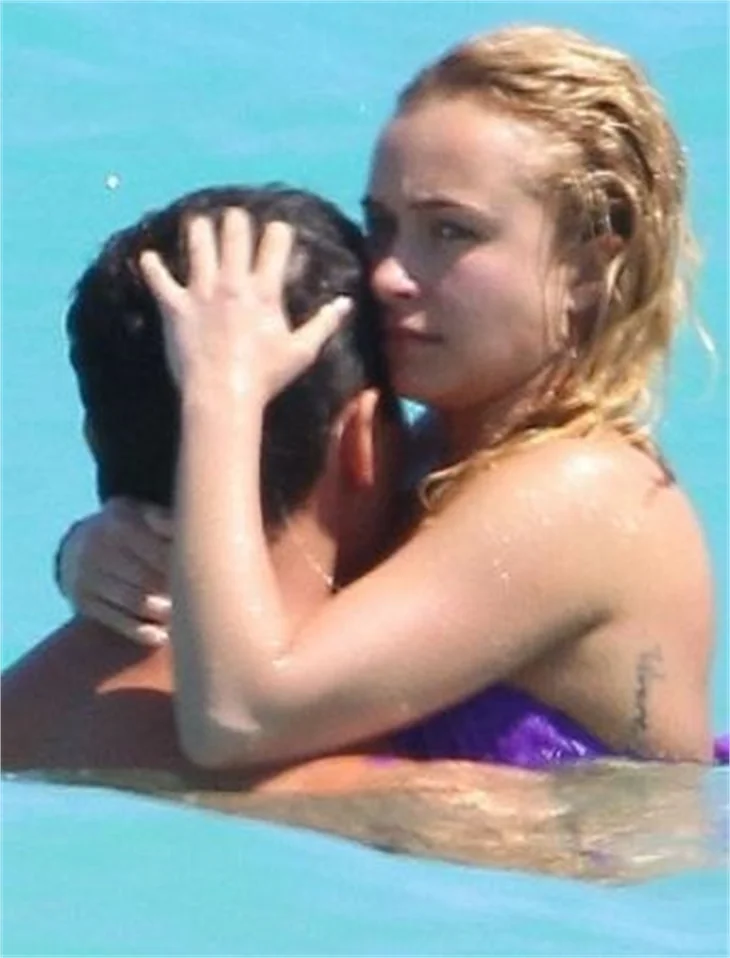 Hayden Panettiere'nin uzun sevgilisi!
