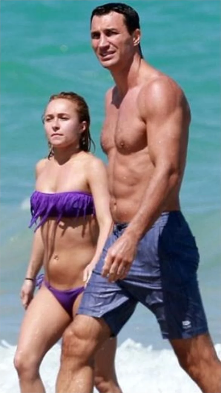 Hayden Panettiere'nin uzun sevgilisi!
