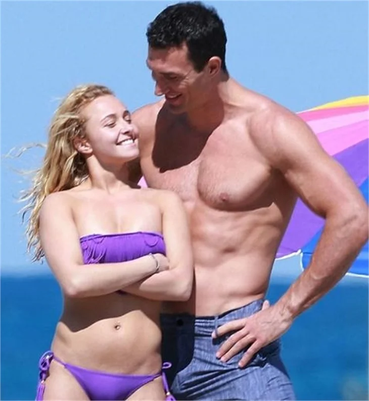 Hayden Panettiere'nin uzun sevgilisi!