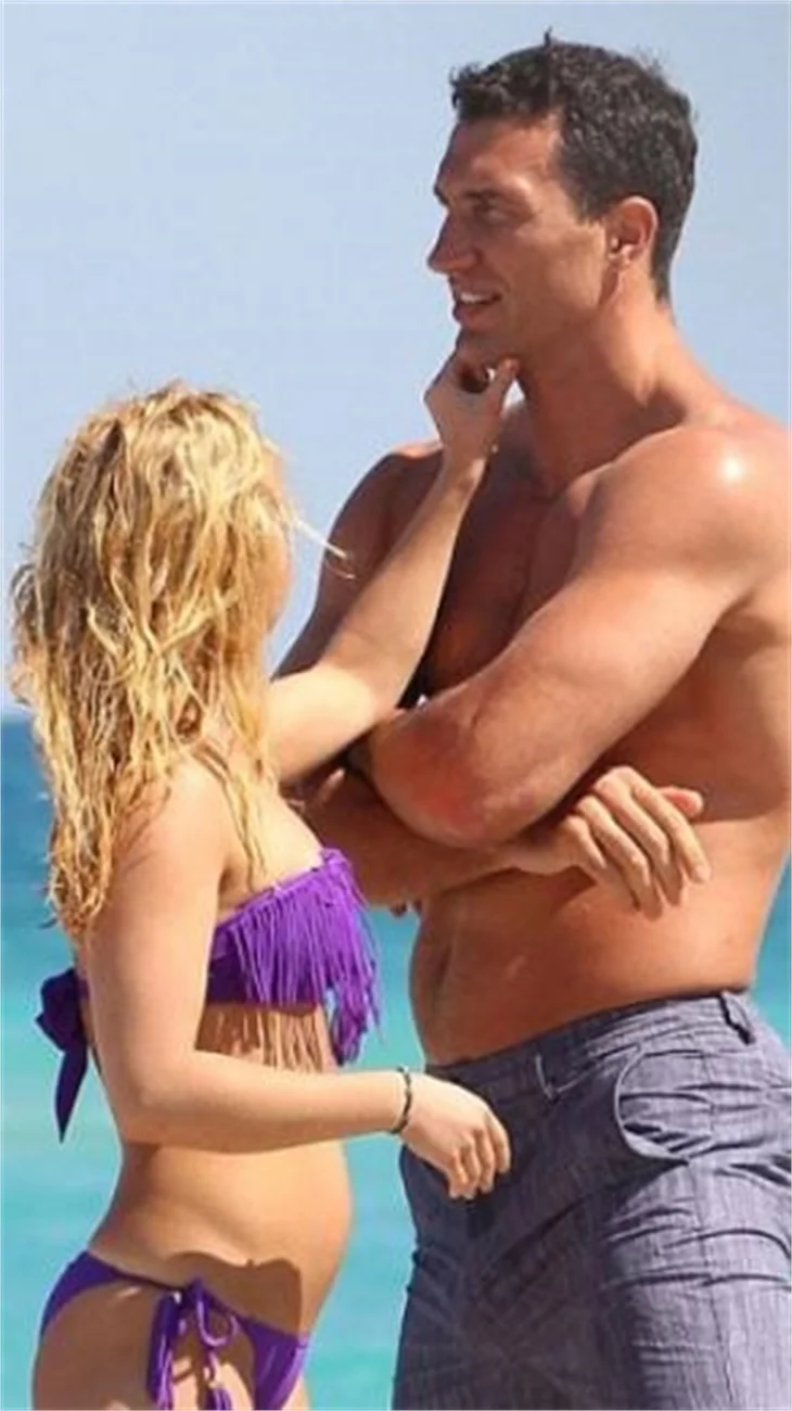Hayden Panettiere'nin uzun sevgilisi!