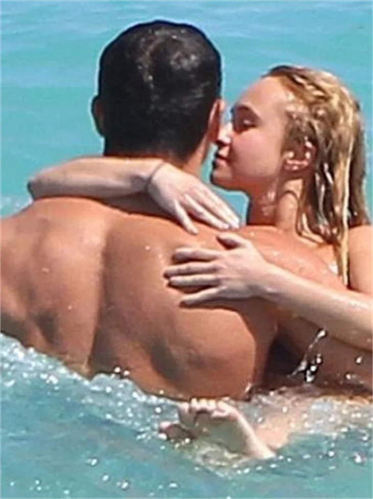 Hayden Panettiere'nin uzun sevgilisi!