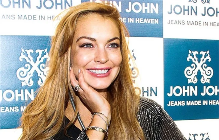 Lindsay Lohan hamile mi?