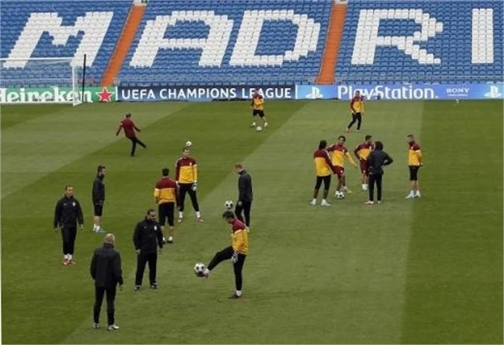 Ünlülerin GS-Madrid tahminleri!