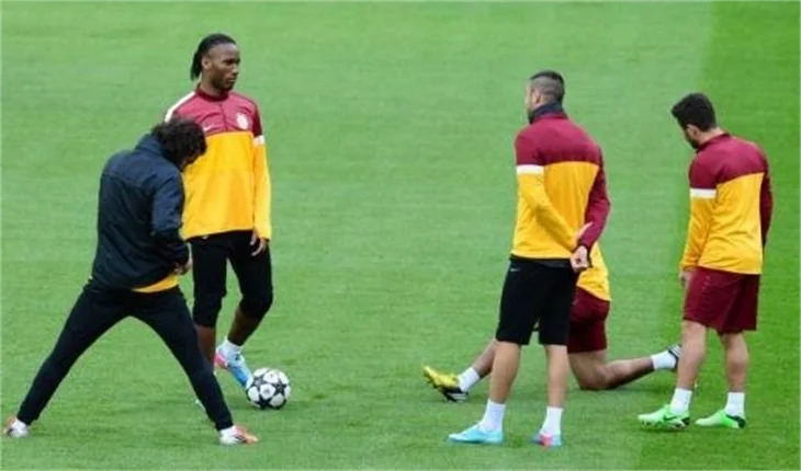 Ünlülerin GS-Madrid tahminleri!