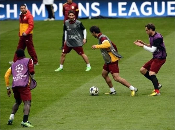 Ünlülerin GS-Madrid tahminleri!