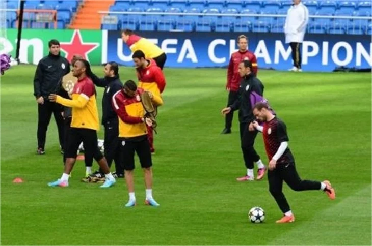 Ünlülerin GS-Madrid tahminleri!